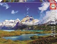 1000 Torres del Paine, Patagonia