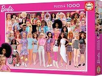 1000 Barbie