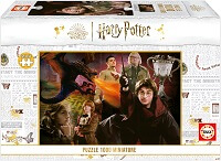 1000 Harry Potter y el Caliz de Fuego Miniature