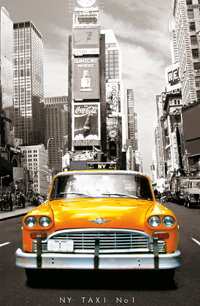 1000 Miniature  Taxi nº 1