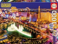 1000 Neon Las Vegas