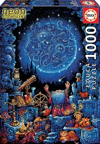 1000 El astrologo