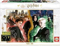 1000 Harry Potter y Las Reliquias de la Muerte Neon