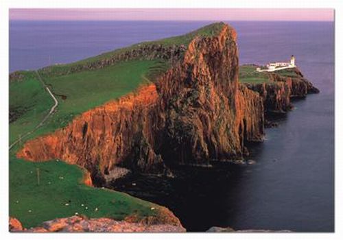 1500 Isla de Skye, Escocia