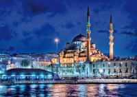 1500 Mar de Mármara, Estambul