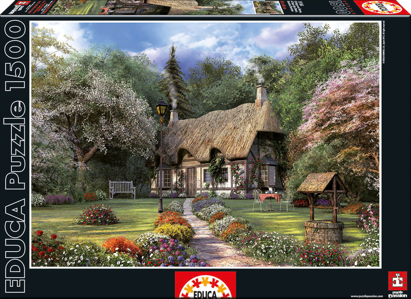 1500 Rose Cottage, D. Davison