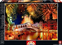 1500 Puente Rialto. Venecia