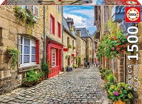 1500 Paseo entre flores