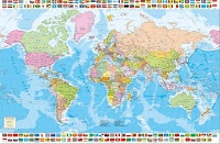1500 Mapa Mundi Politico