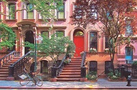 1500 Greenwich Village, New York