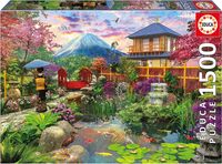 1500 Jardin Japones