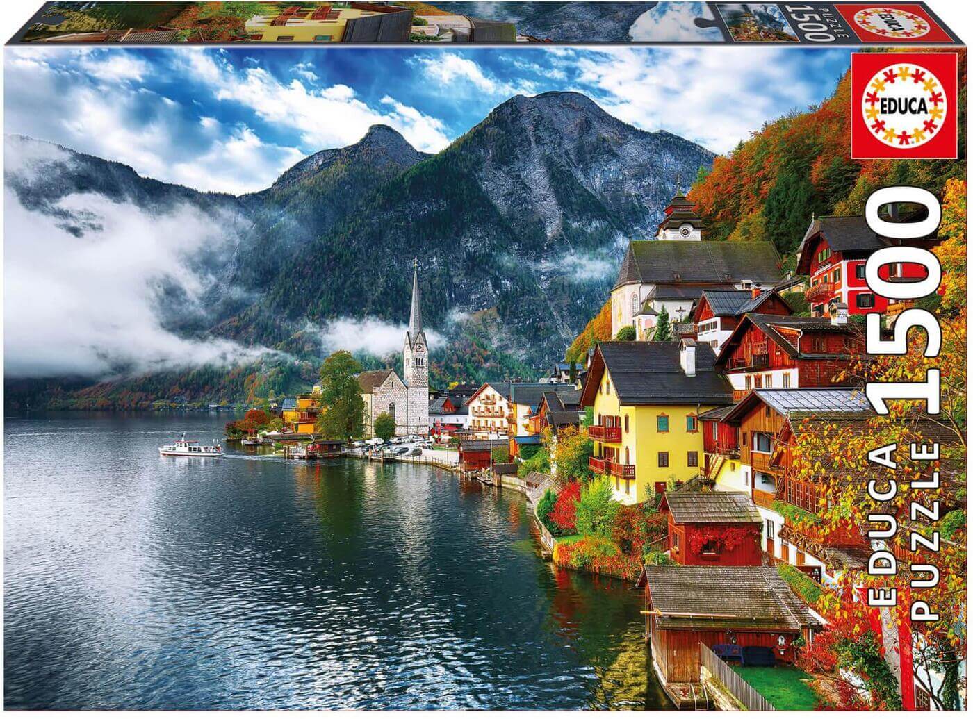 1500 Hallstatt Austria