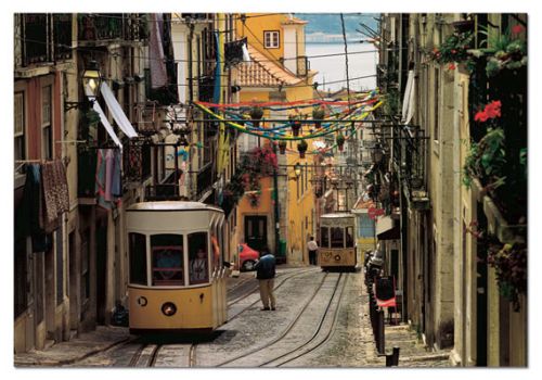 1500 Barrio Alto, Lisboa