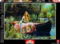 1500 The Lady of Shalott