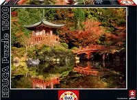 1500 Templo DAIGO-JI, Kyoto, Japon