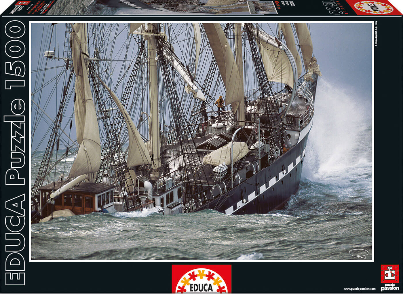 未開封 EDUCA パズル 1500ピース 16003 Belem Belem 未開封 EDUCA パズル 1500ピース 16003 Belem Belem 未開封 新品