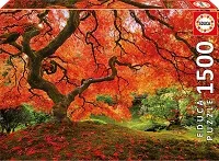1500 Jardín Japonés