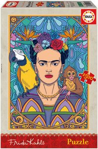 1500 Frida Kahlo