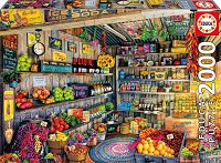 2000 Tienda de Comestibles