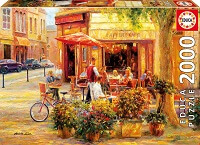 2000 Corner Café, Hixia Liu