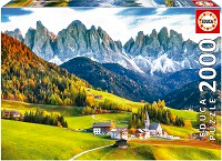 2000 Otoño en Dolomitas