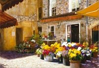 2000 La Tienda de Flores, Jan McLaughlin