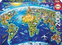 2000 Símbolos del Mundo