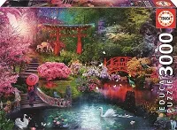 3000 Jardin Japones