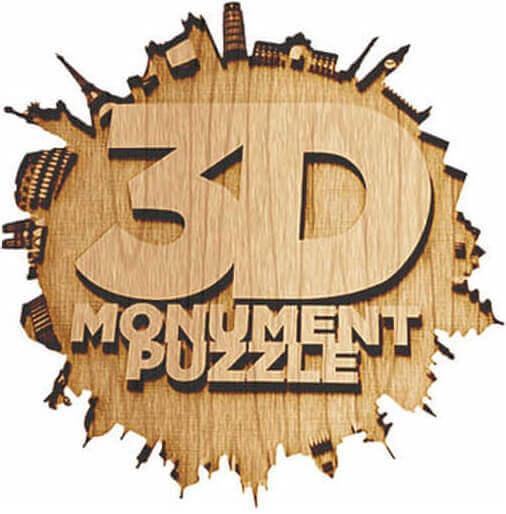3D Monument