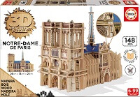 3D MONUMENT Notre Dame