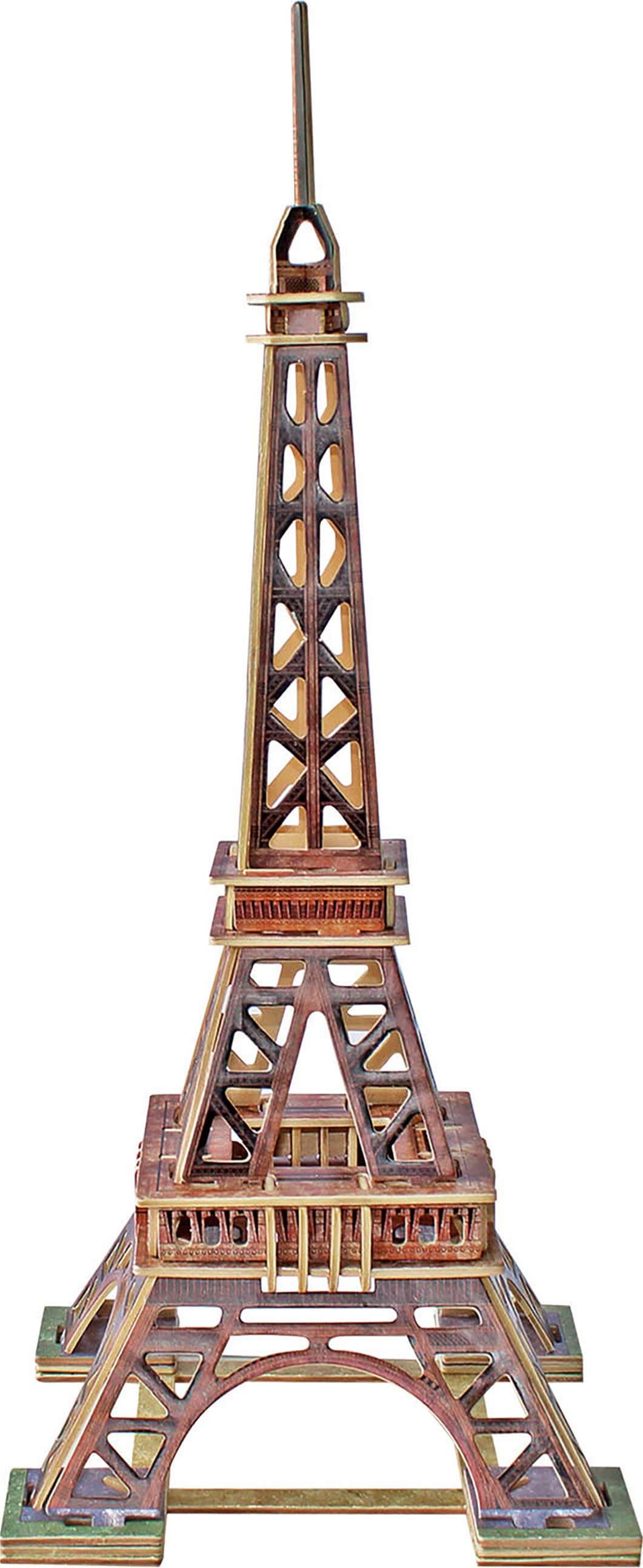 3D MONUMENT Torre Eiffel ( Educa 16998 ) imagen a