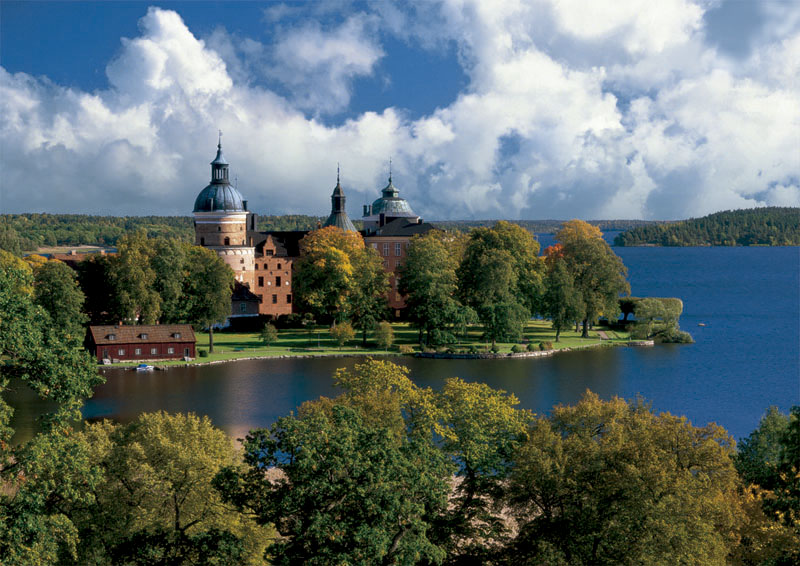 4000 Drottningholm, Suecia