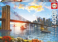 4000 Puente de Brooklyn