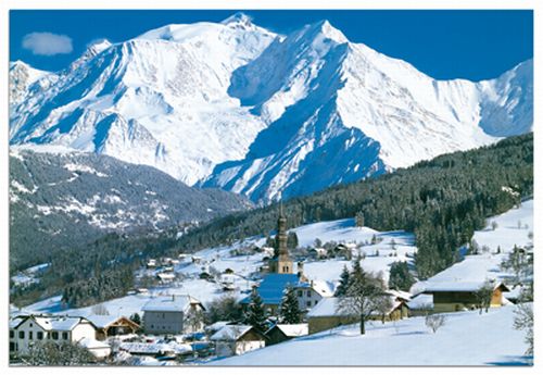 4000 Mont Blanc, Francia