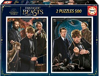 2×500 Fantastic Beasts