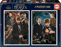 2×500 Fantastic Beasts