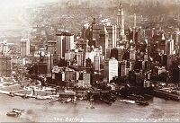 500 New York Skyline, 1920