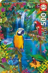 500 Paraíso Tropical