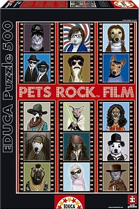 500 Pets Rock Film