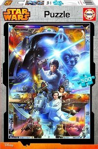 500 Star Wars