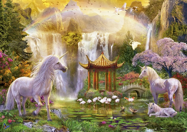 500 El Valle de los Unicornios