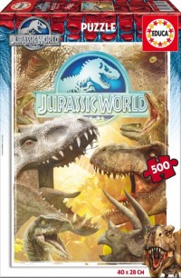500 Jurassic World