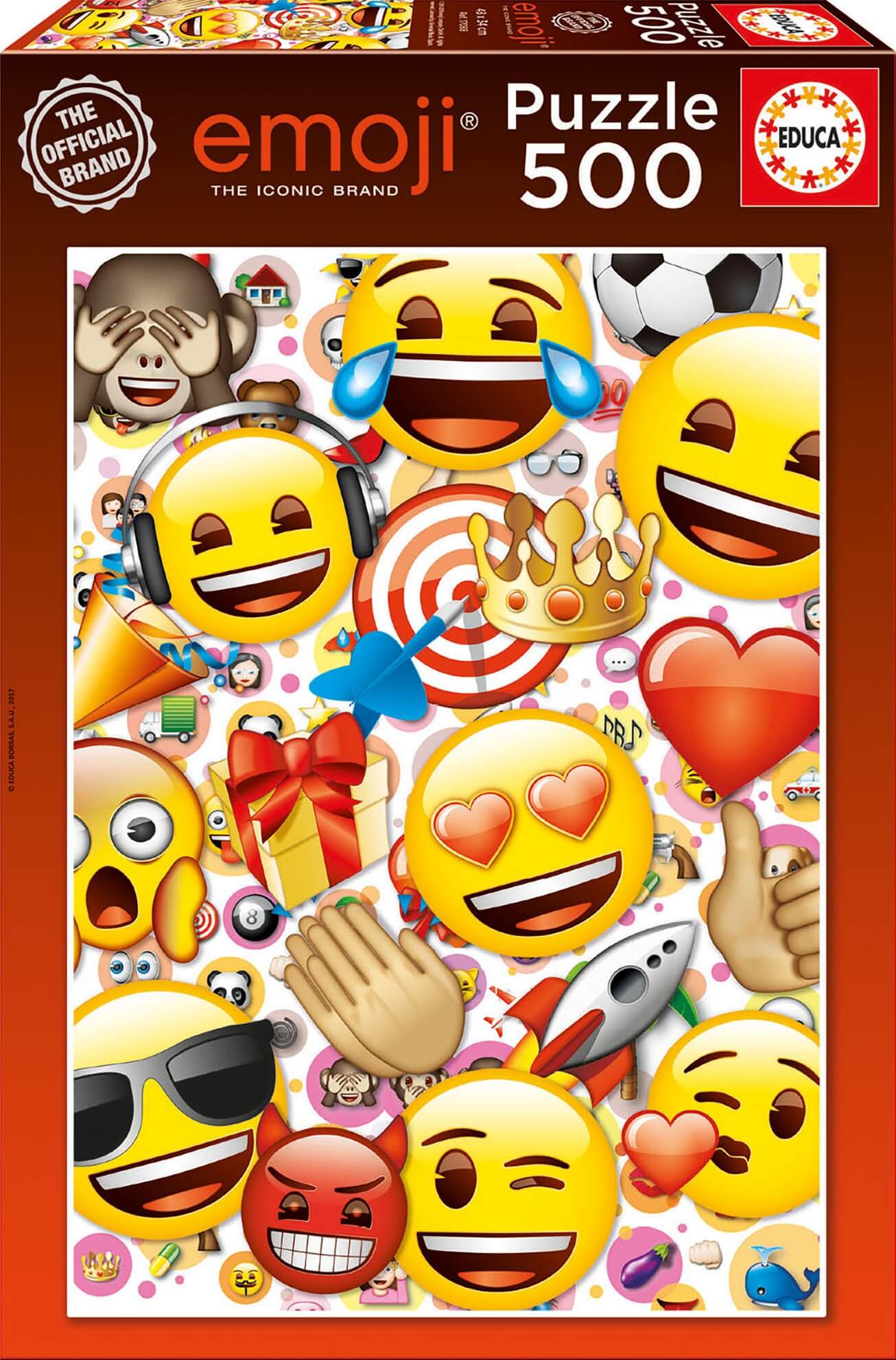 500 Emoji