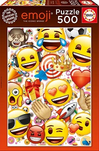 500 Emoji