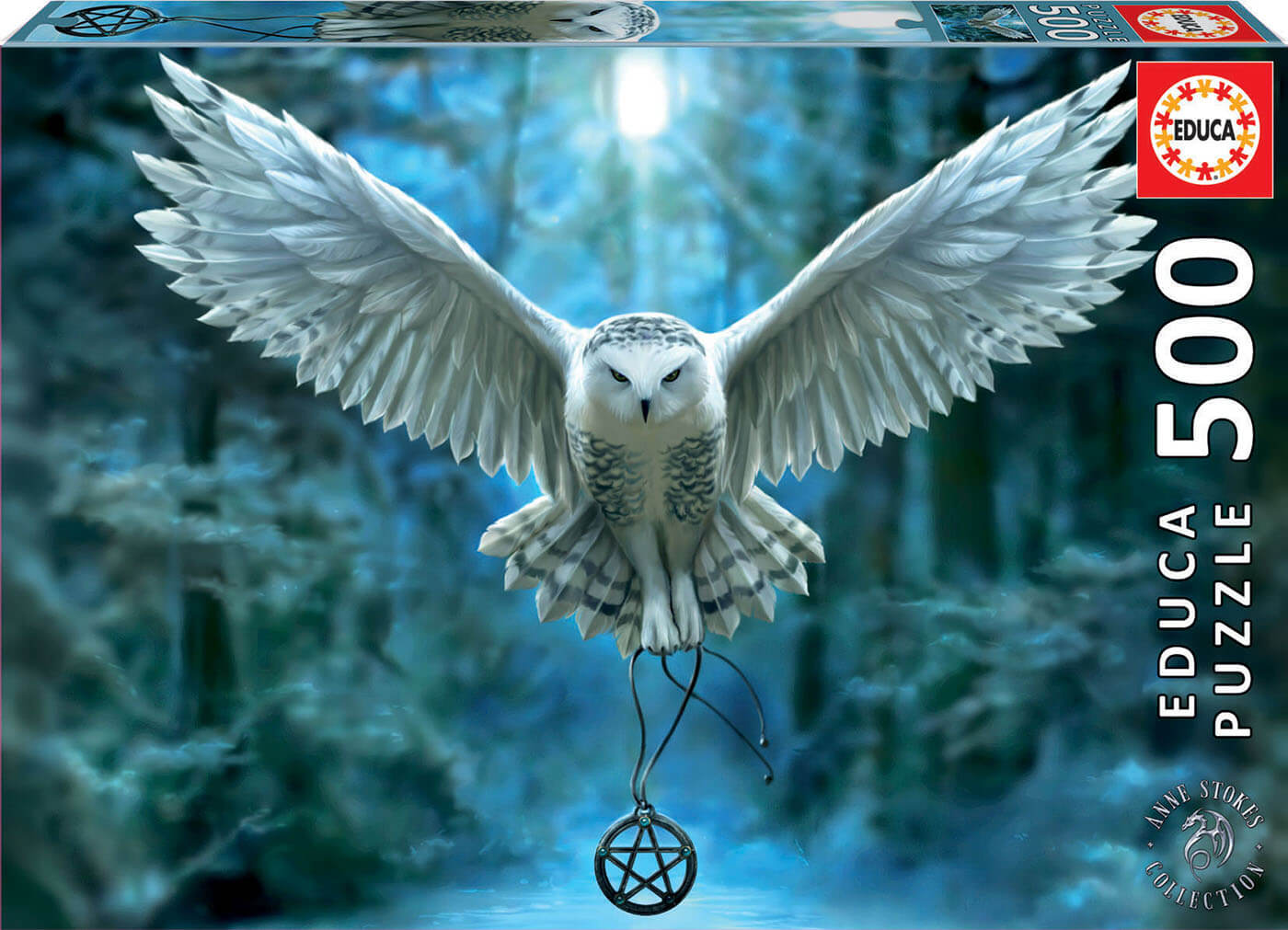 500 Despierta tu mágia, Anne Stokes Collection
