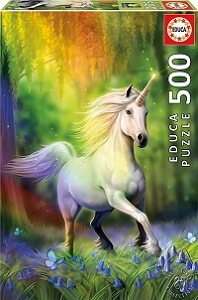 500 Persiguiento el Arco Iris
