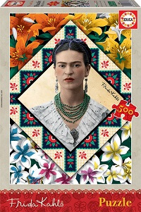 500 Frida Kahlo