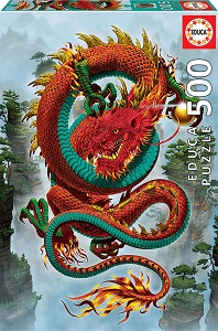 500 El Dragon de la Buena Fortuna, Vincent Hie