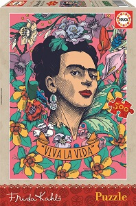 500 Viva la Vida Frida Kahlo