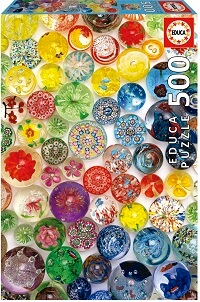 500 Bolas de Fantasia